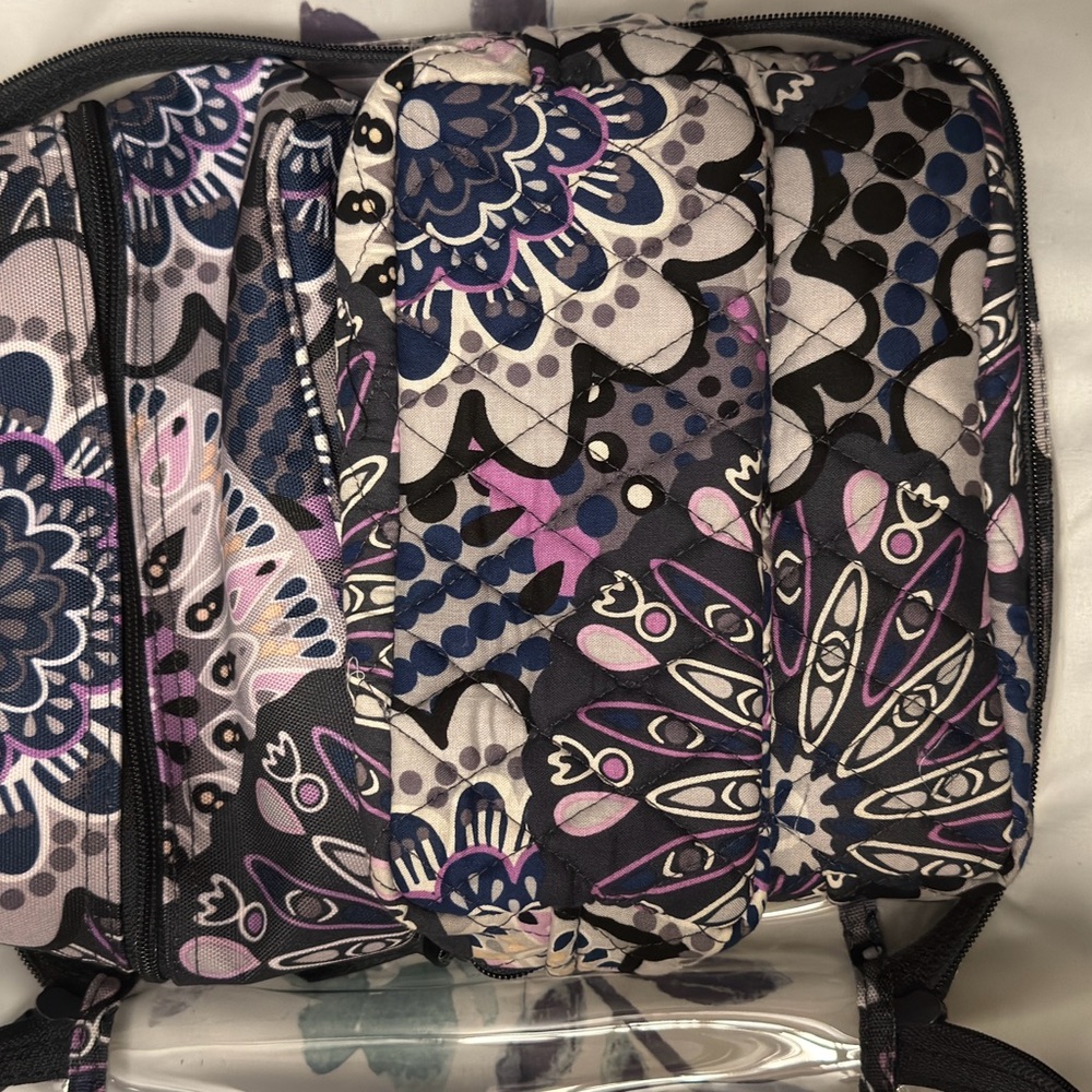 Vera Bradley Mimosa Medallion